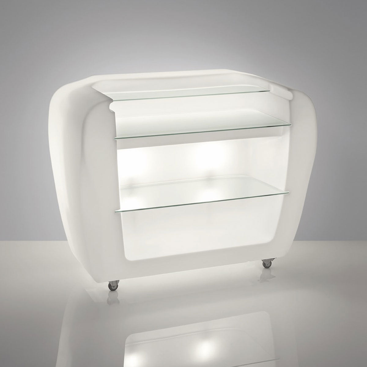Roller Bar - Slide Design