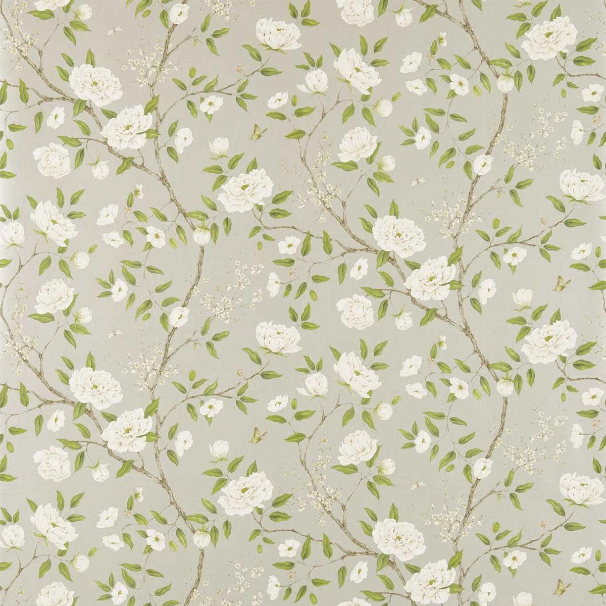 Zoffany -  Romey&#39;s Garden Wallpaper