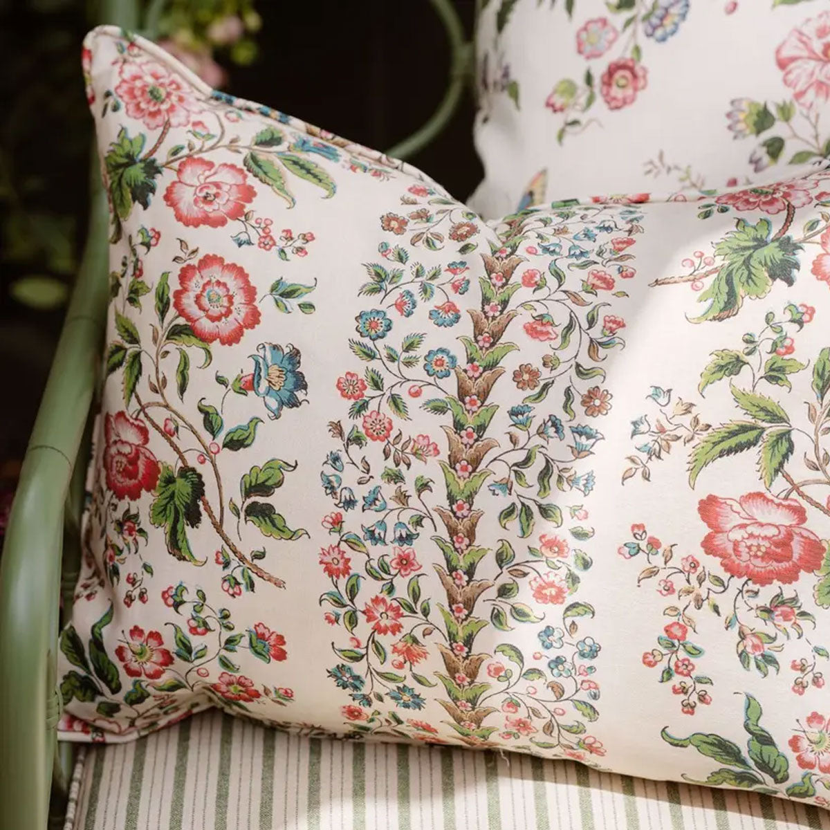 Rose Pergola Outdoor Fabric - Sanderson