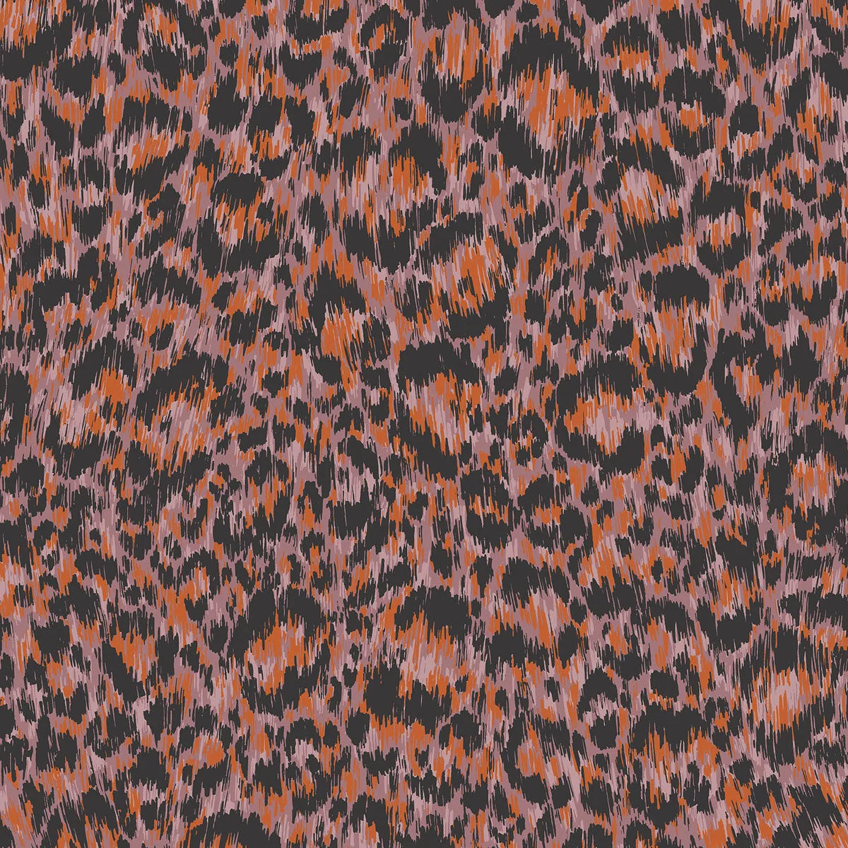 Hand-Painted Leopard Wallpaper - Cole & Son x Vivienne Westwood