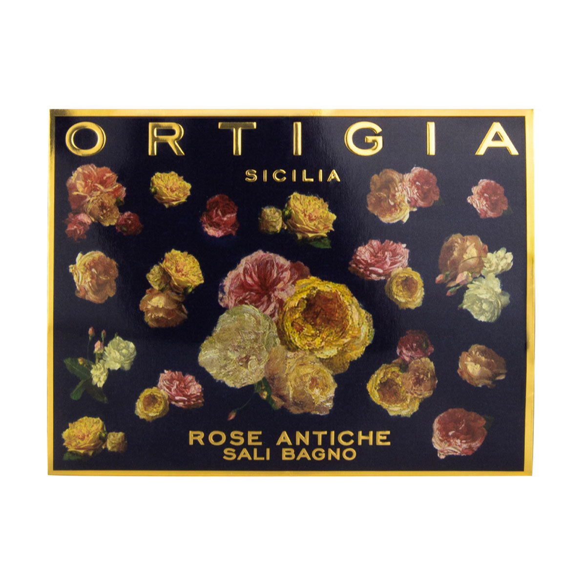 Bath Salts Envelope 75g - Ortigia