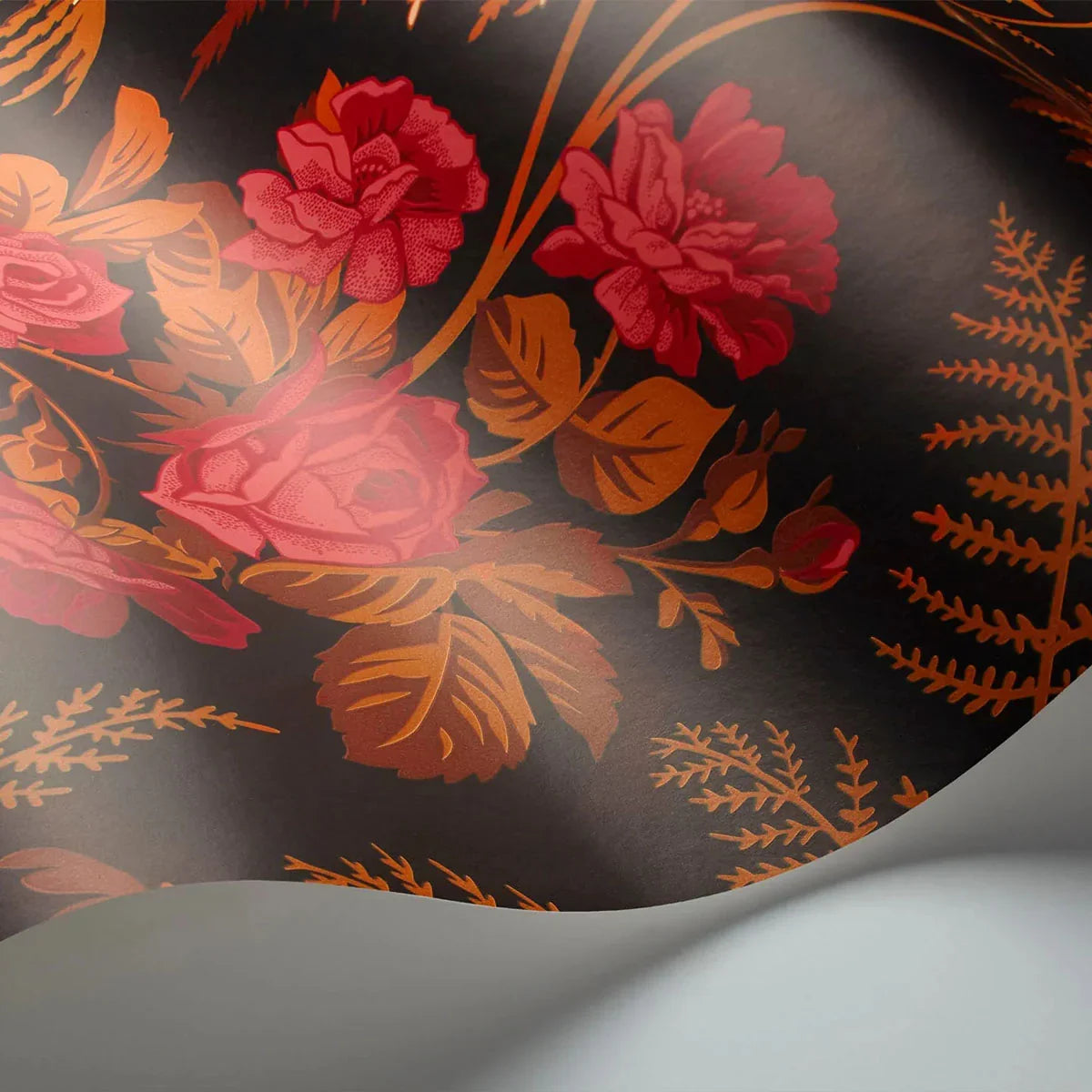 Rose Wallpaper - Cole & Son