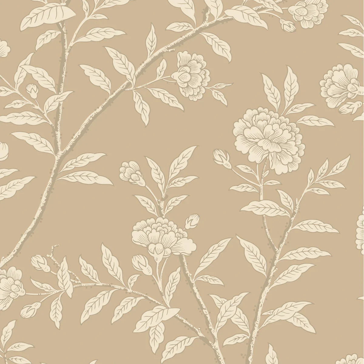 Roseberry Wallpaper - Cole & Son