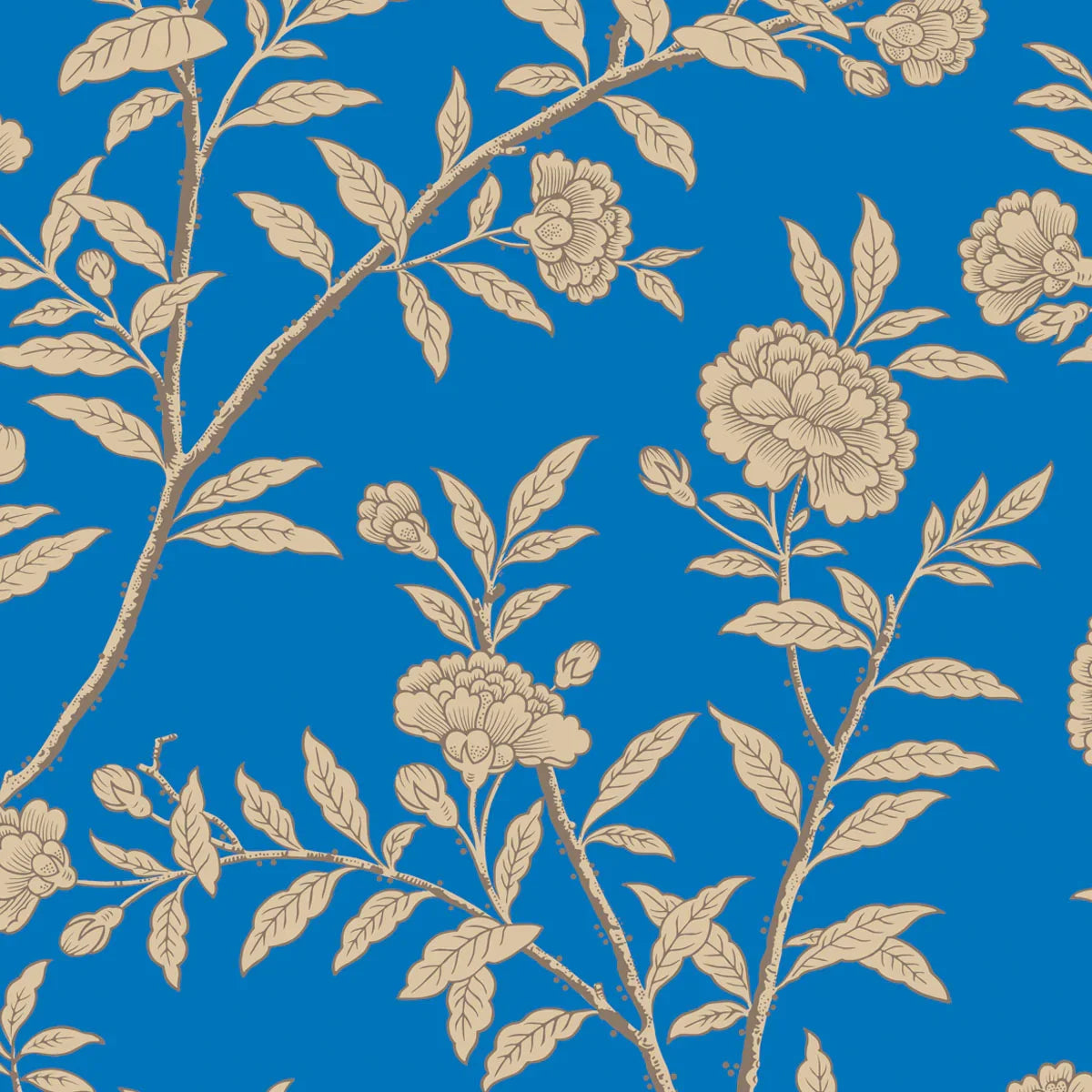 Roseberry Wallpaper - Cole & Son