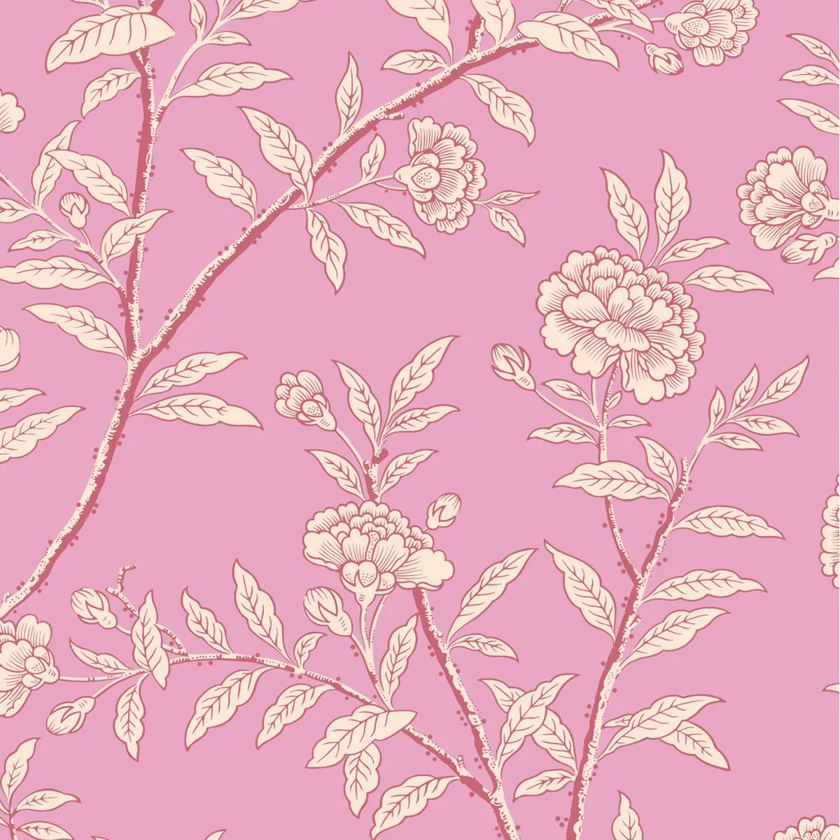 Roseberry Wallpaper - Cole & Son