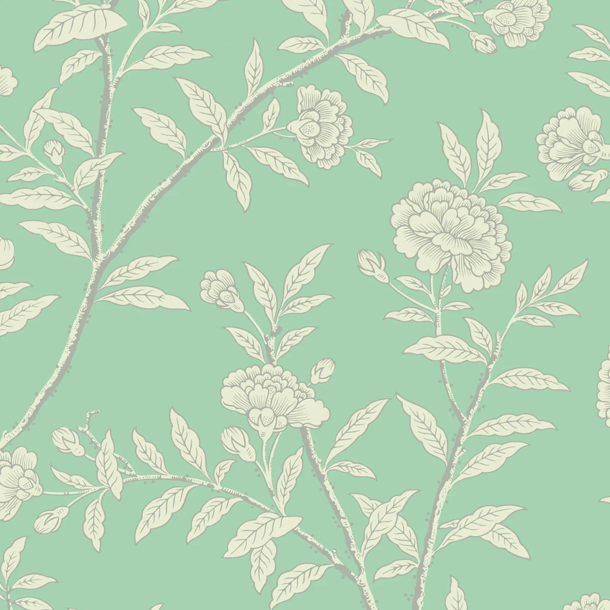 Roseberry Wallpaper - Cole & Son