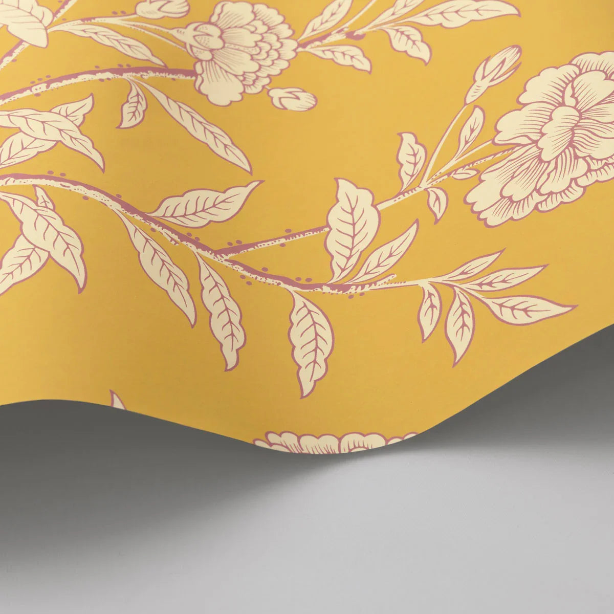 Roseberry Wallpaper - Cole & Son