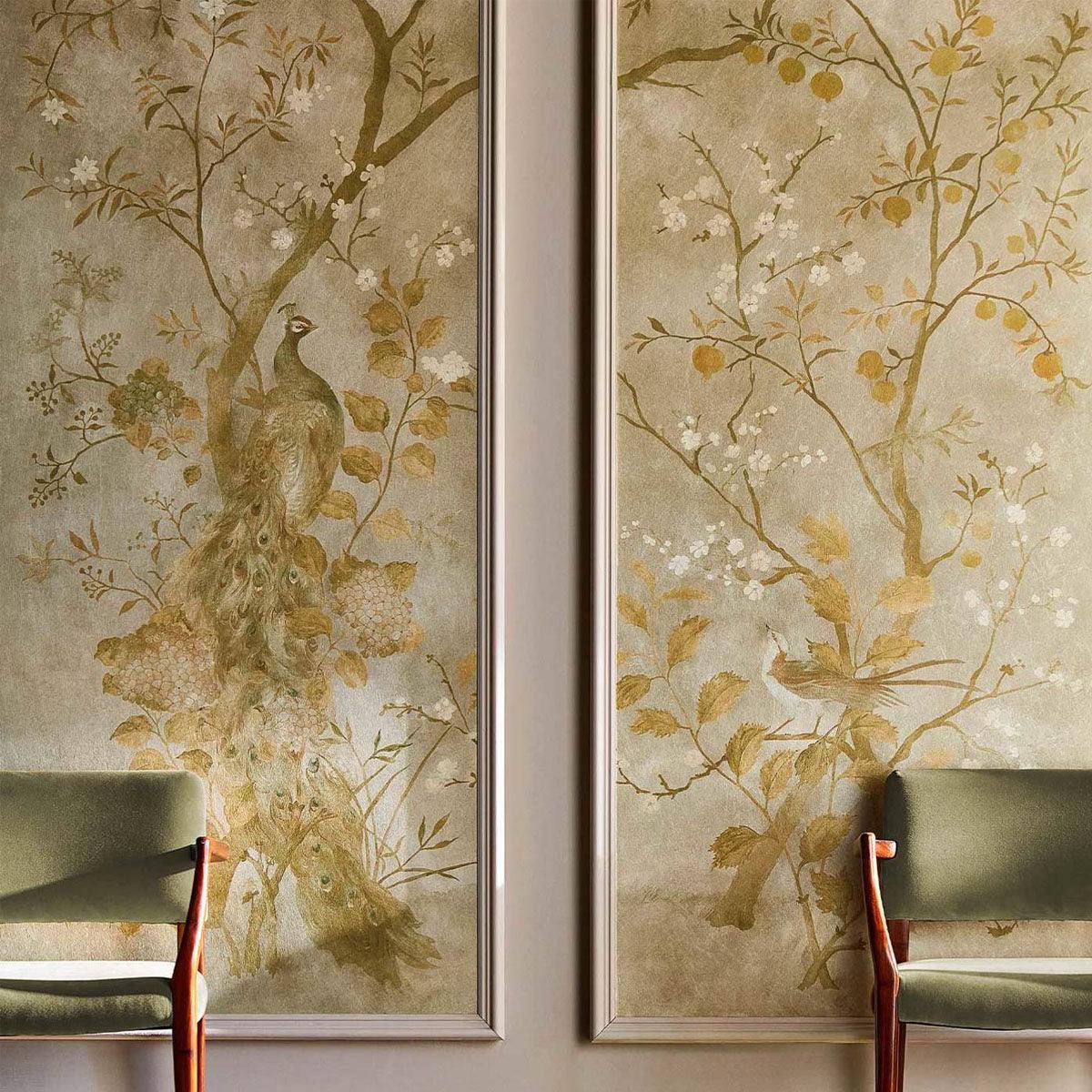 Zoffany -  Rotherby Wallpaper