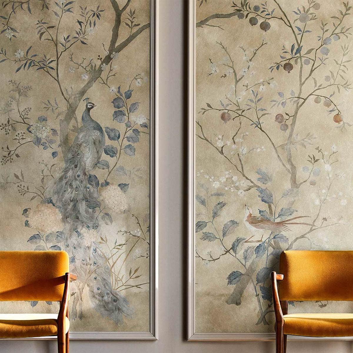 Zoffany -  Rotherby Wallpaper