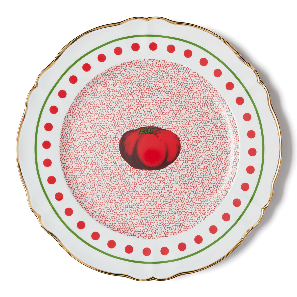 Bel Paese Round Platter 32.5cm - Bitossi Home