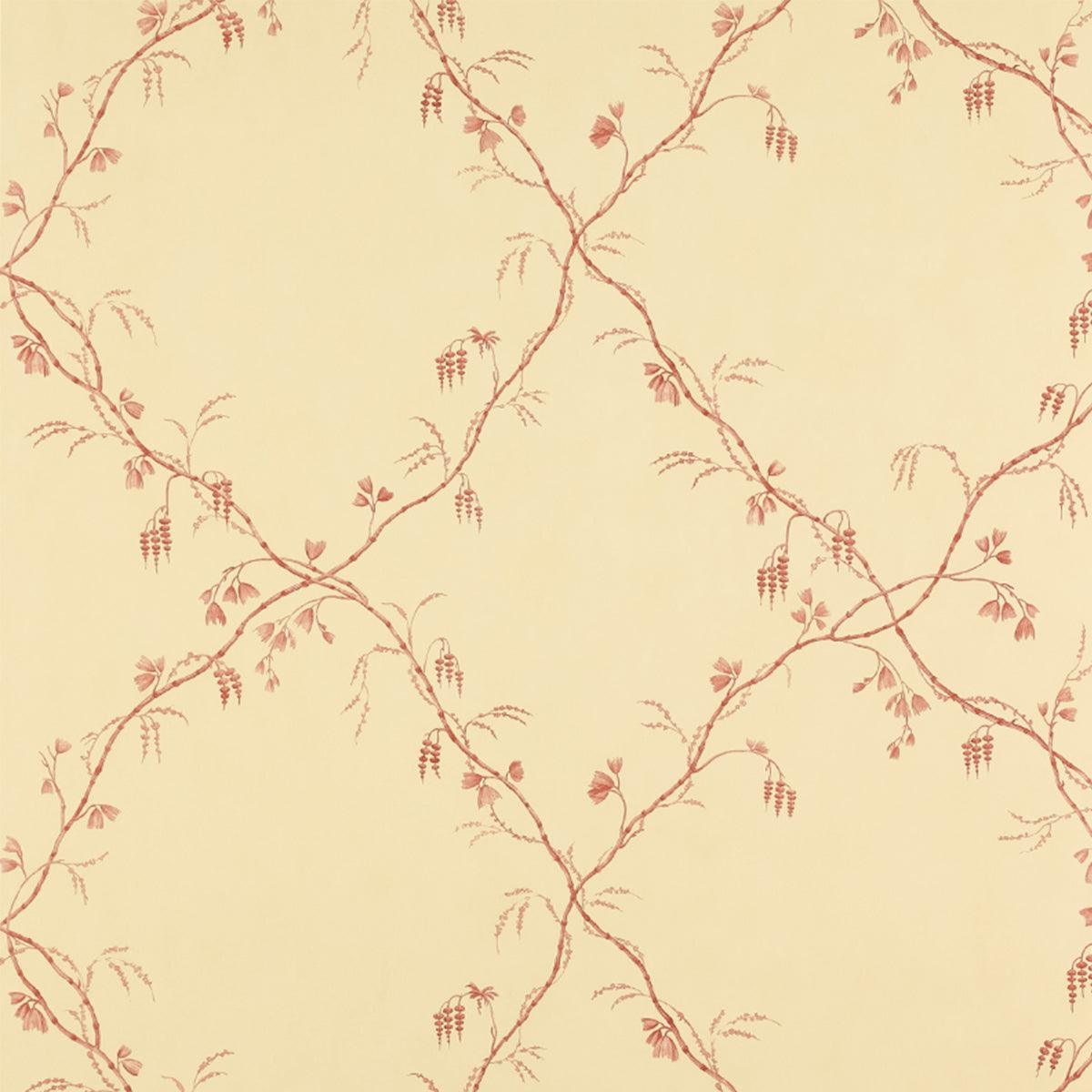 Colefax &amp; Fowler - Roussillon Wallpaper