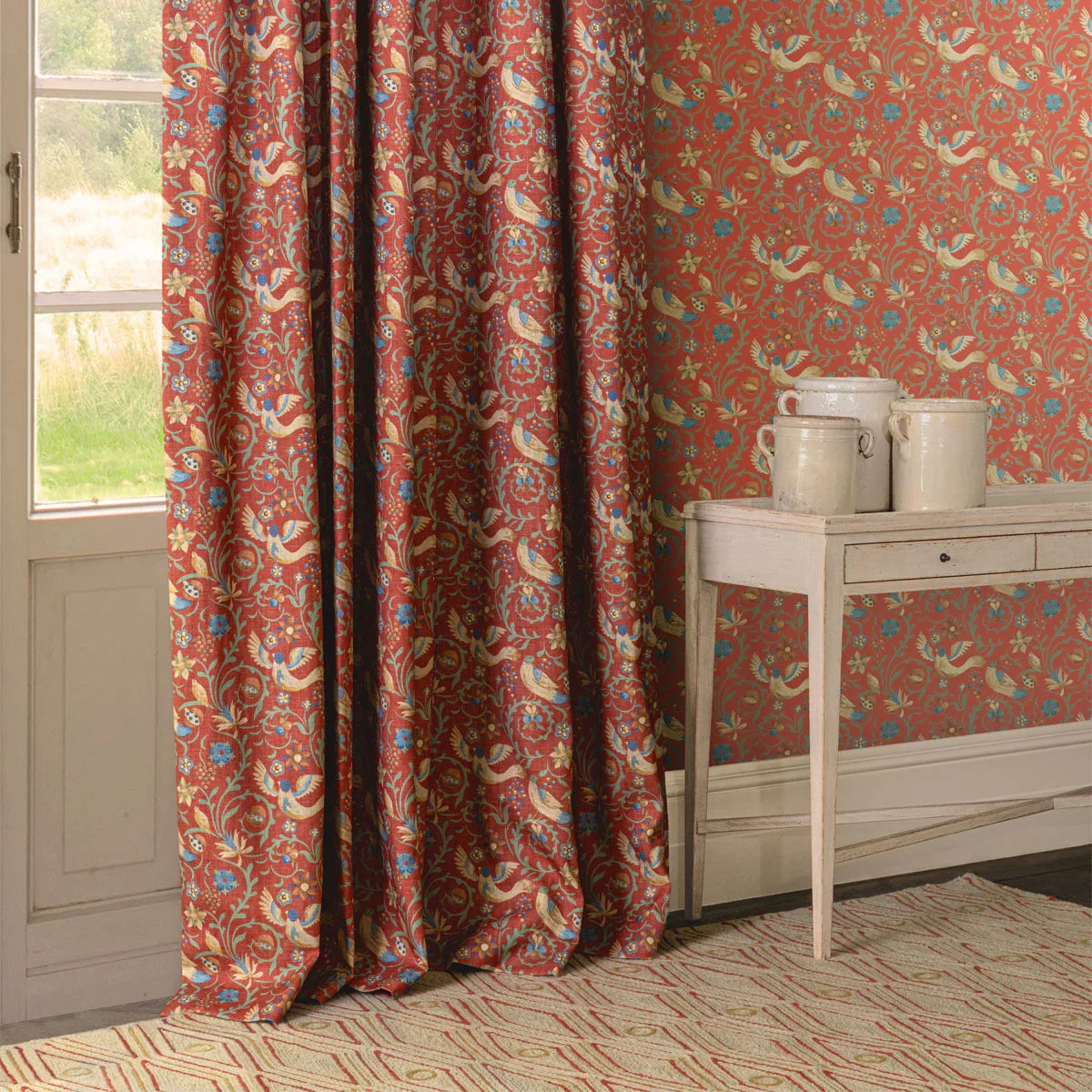 Royal Court Fabric - GP&J Baker