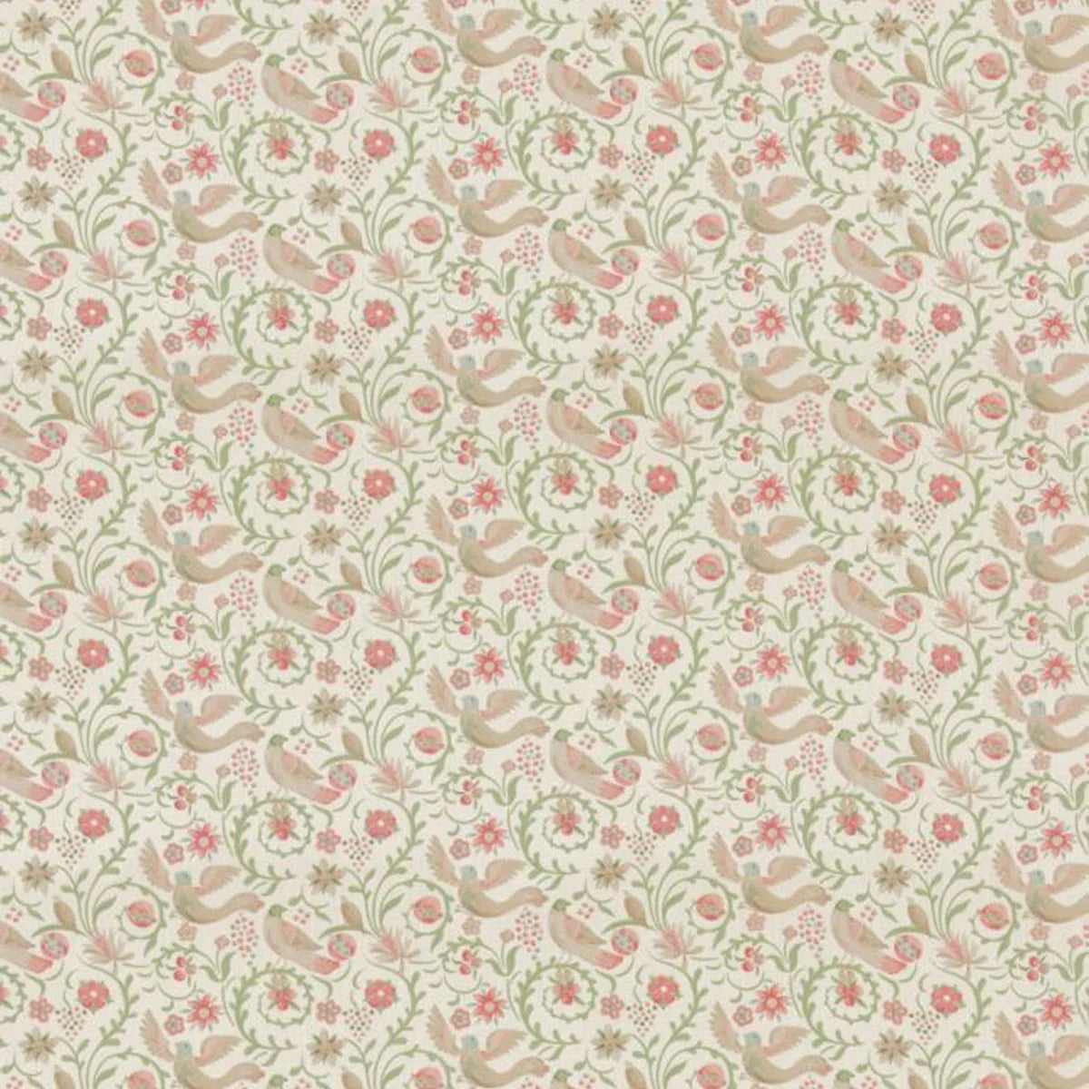Royal Court Fabric - GP&J Baker