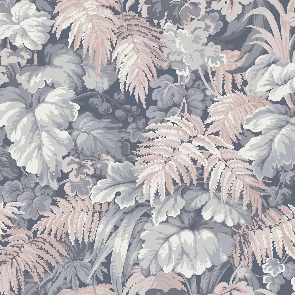 Royal Fernery Wallpaper - Cole & Son