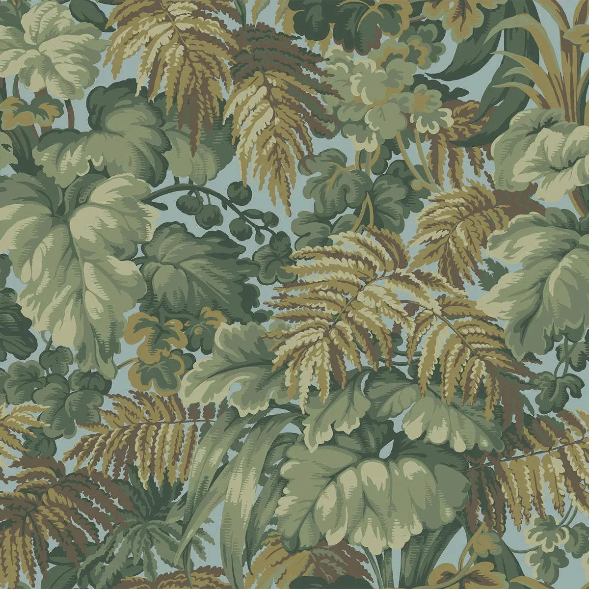 Royal Fernery Wallpaper - Cole & Son