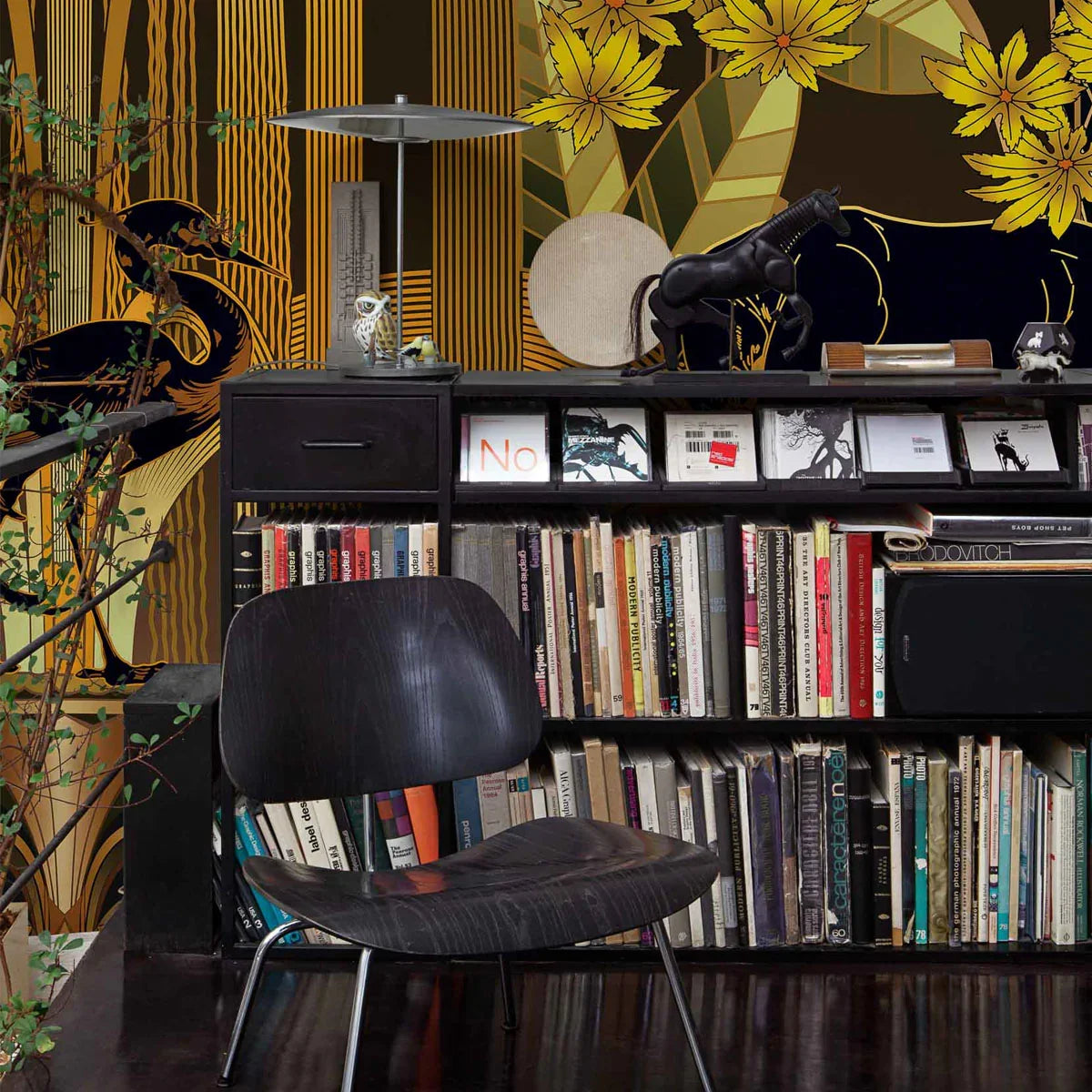 Rue Babylone Mural Wallpaper - Coordonne