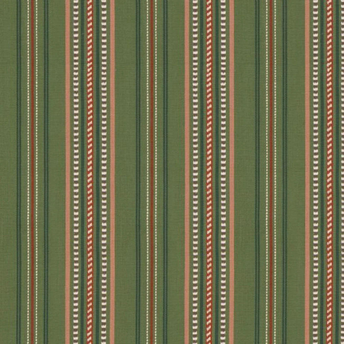Rufus Stripe Fabric - GP&J Baker