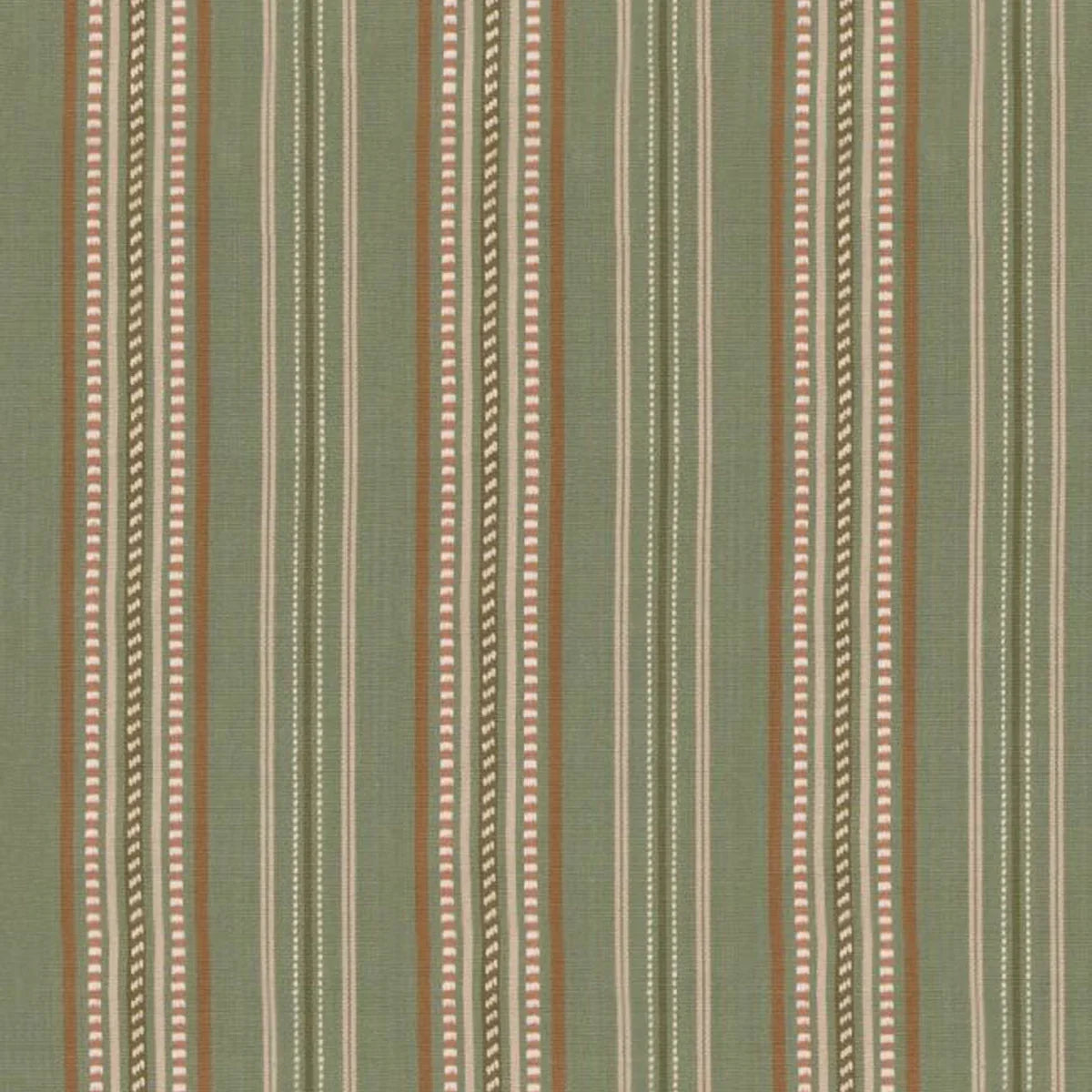 Rufus Stripe Fabric - GP&J Baker