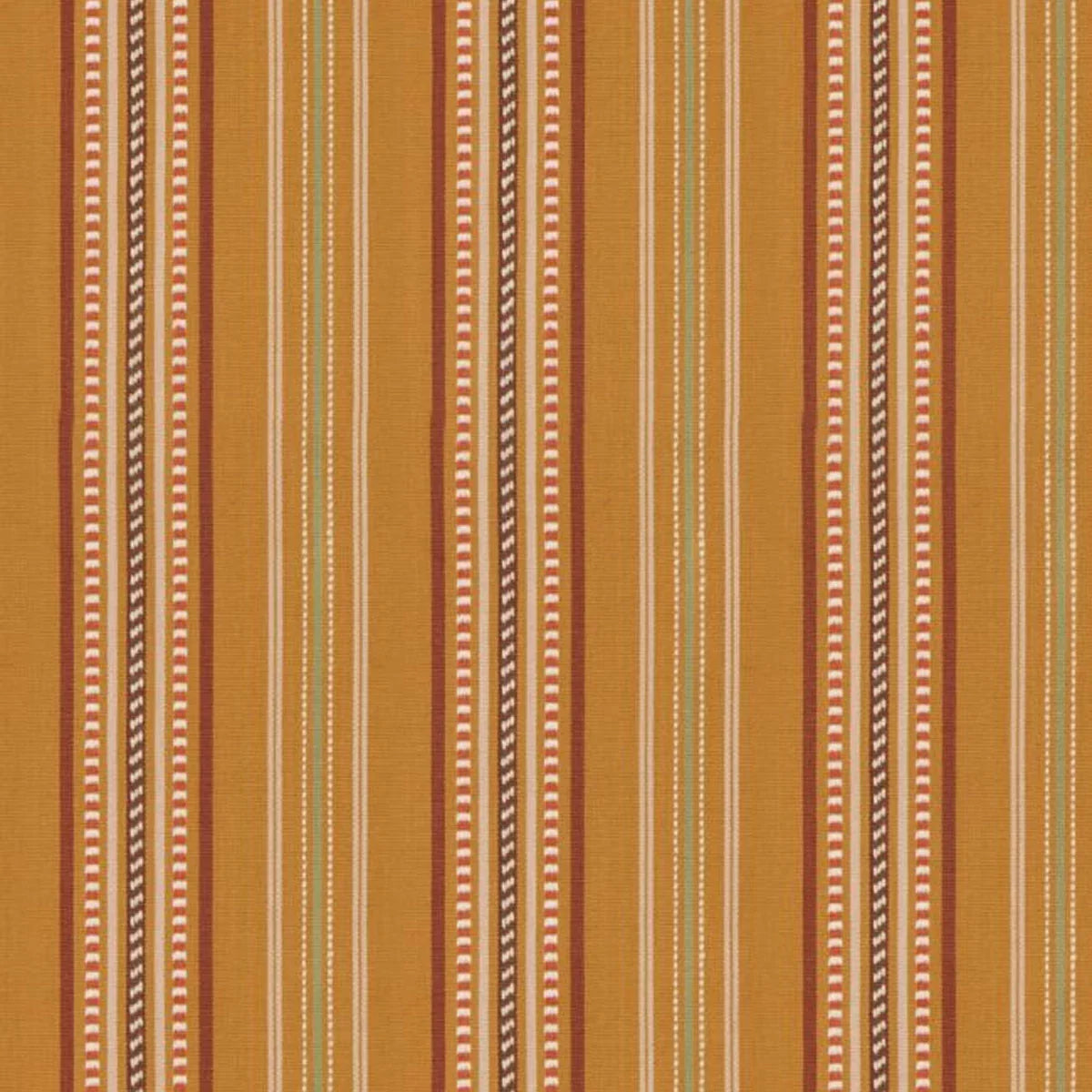 Rufus Stripe Fabric - GP&J Baker