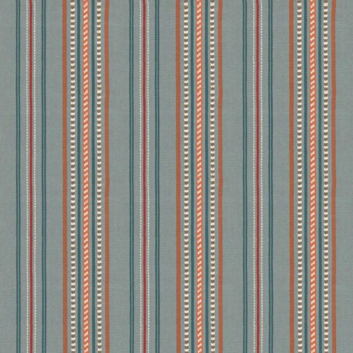 Rufus Stripe Fabric - GP&J Baker