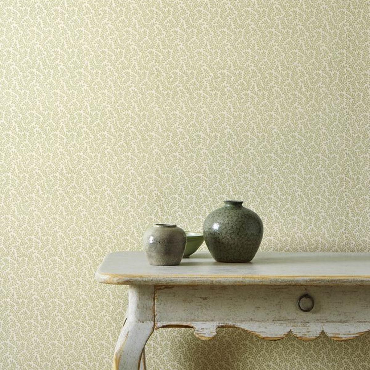 Colefax &amp; Fowler - Rushmere Wallpaper