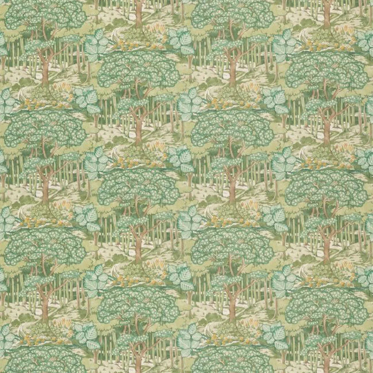 Ruskin Cotton Fabric - GP&J Baker