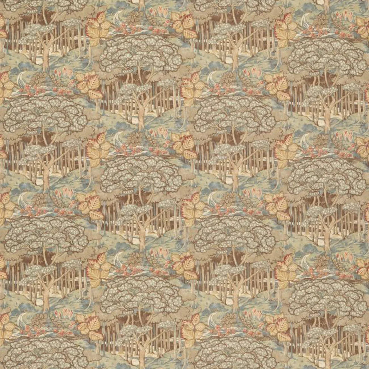 Ruskin Cotton Fabric - GP&J Baker