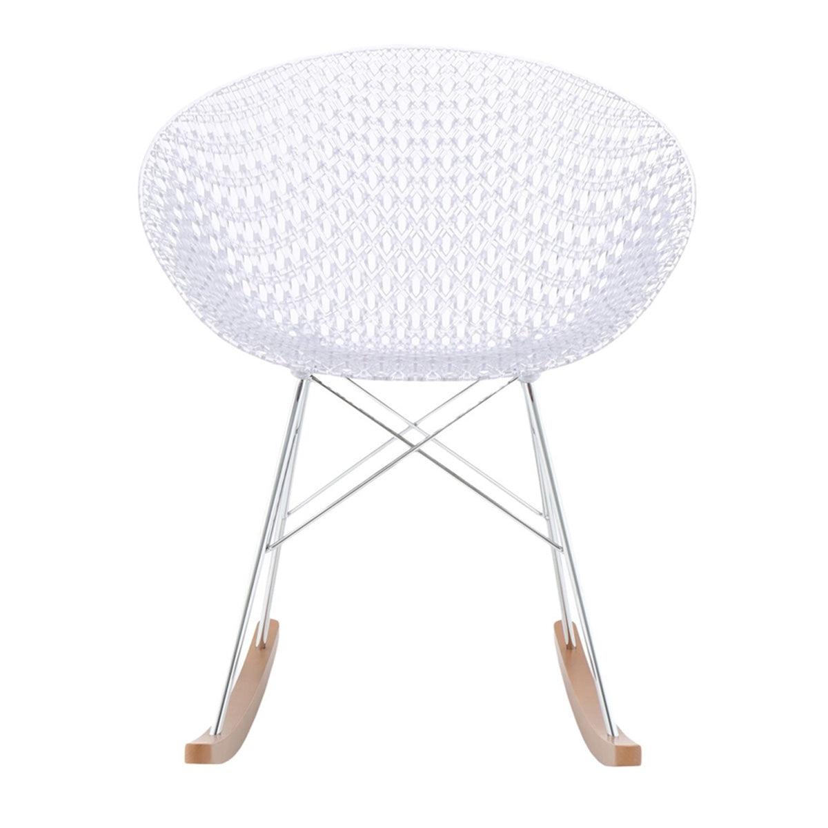 Smatrik Dondolo Chair - Kartell