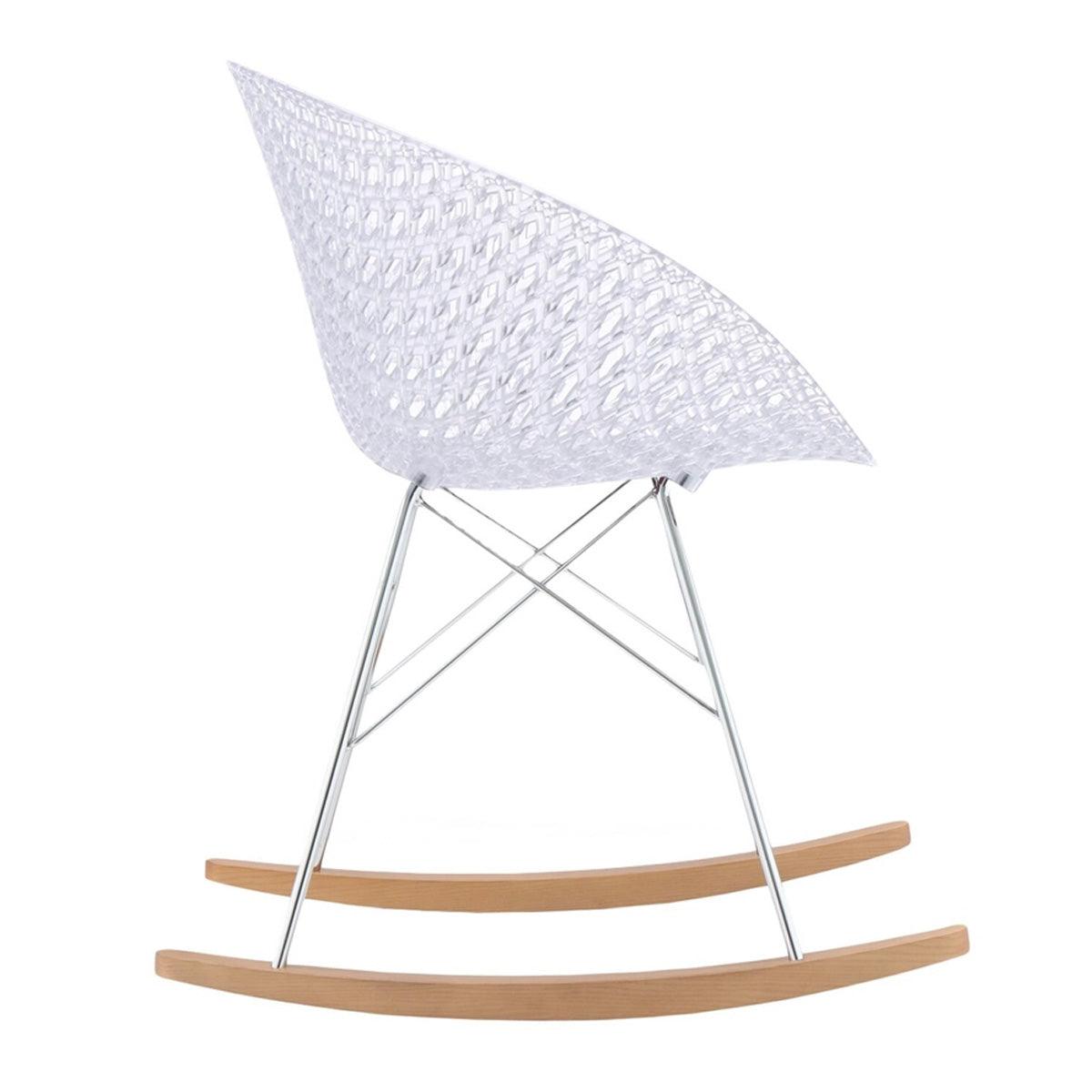 Smatrik Dondolo Chair - Kartell