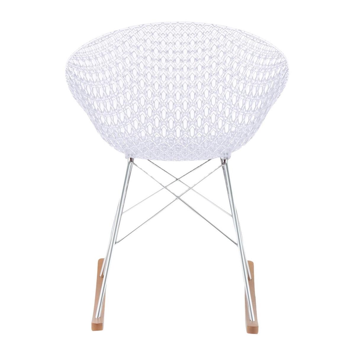 Smatrik Dondolo Chair - Kartell