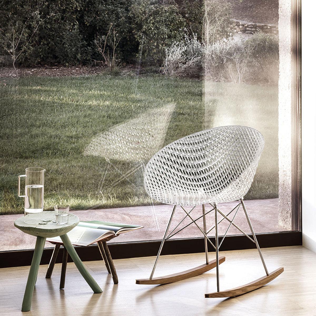 Smatrik Dondolo Chair - Kartell