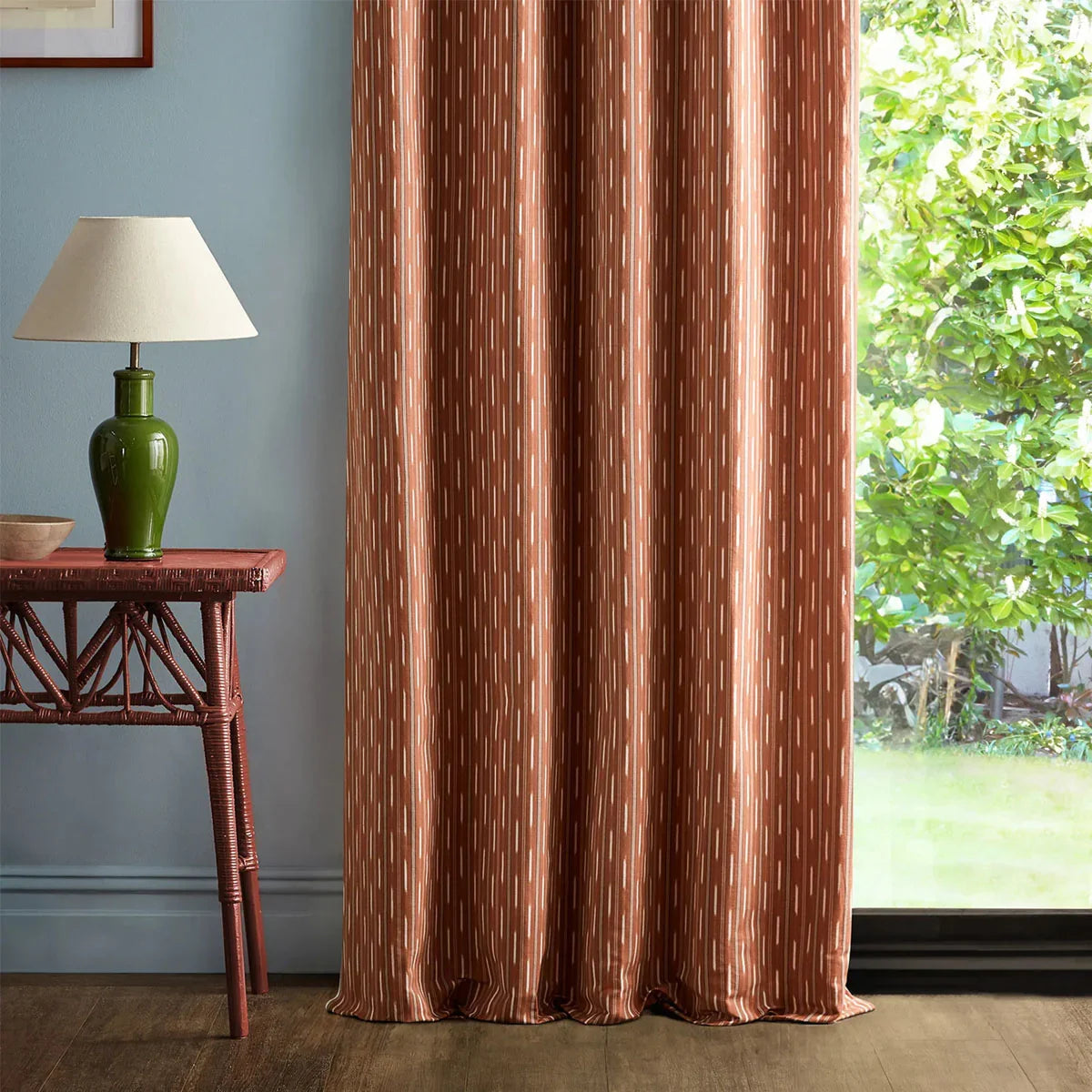 Sabu Stripe Fabric - Sanderson