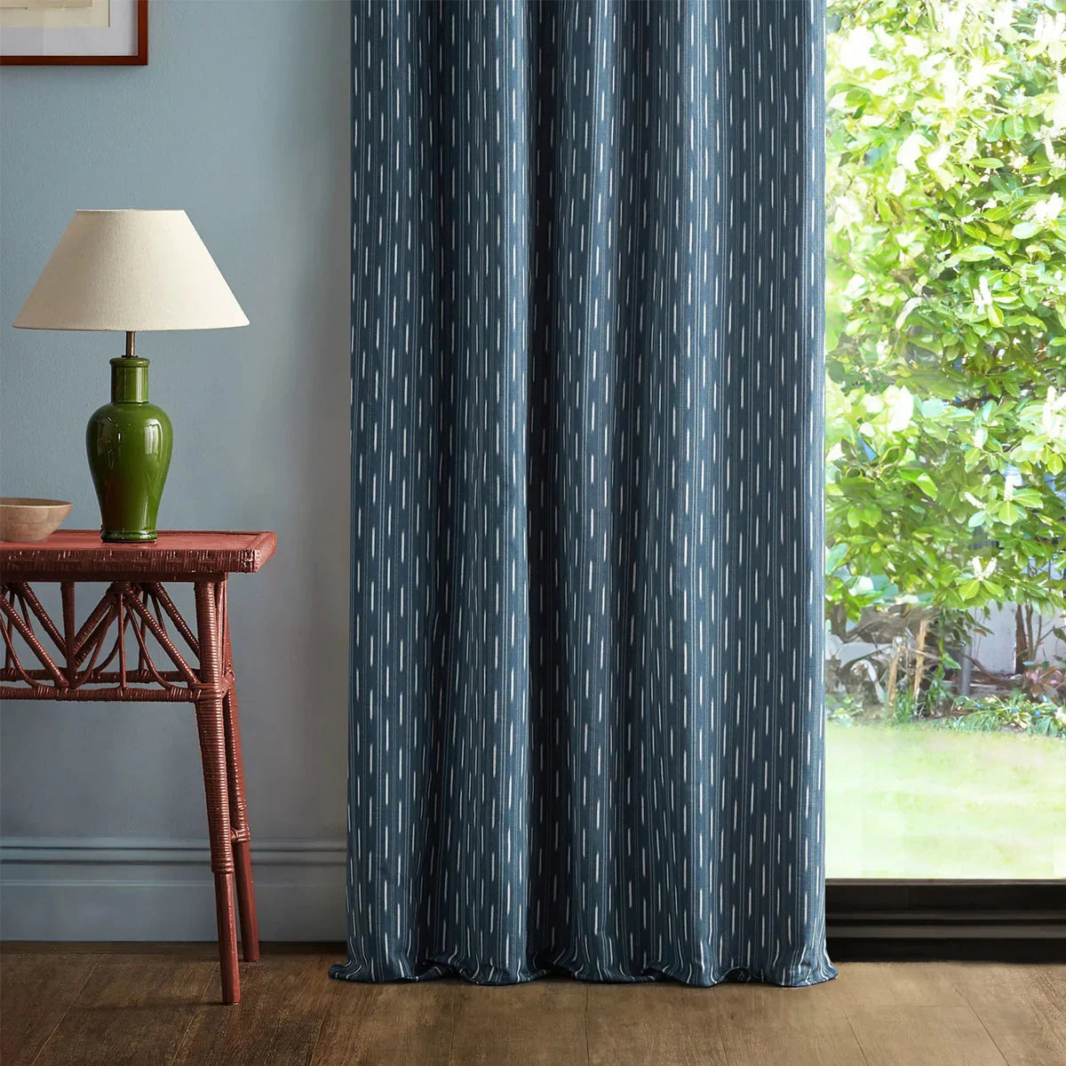 Sabu Stripe Fabric - Sanderson