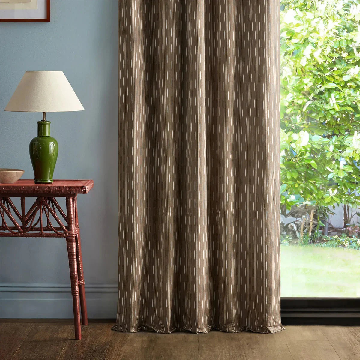 Sabu Stripe Fabric - Sanderson