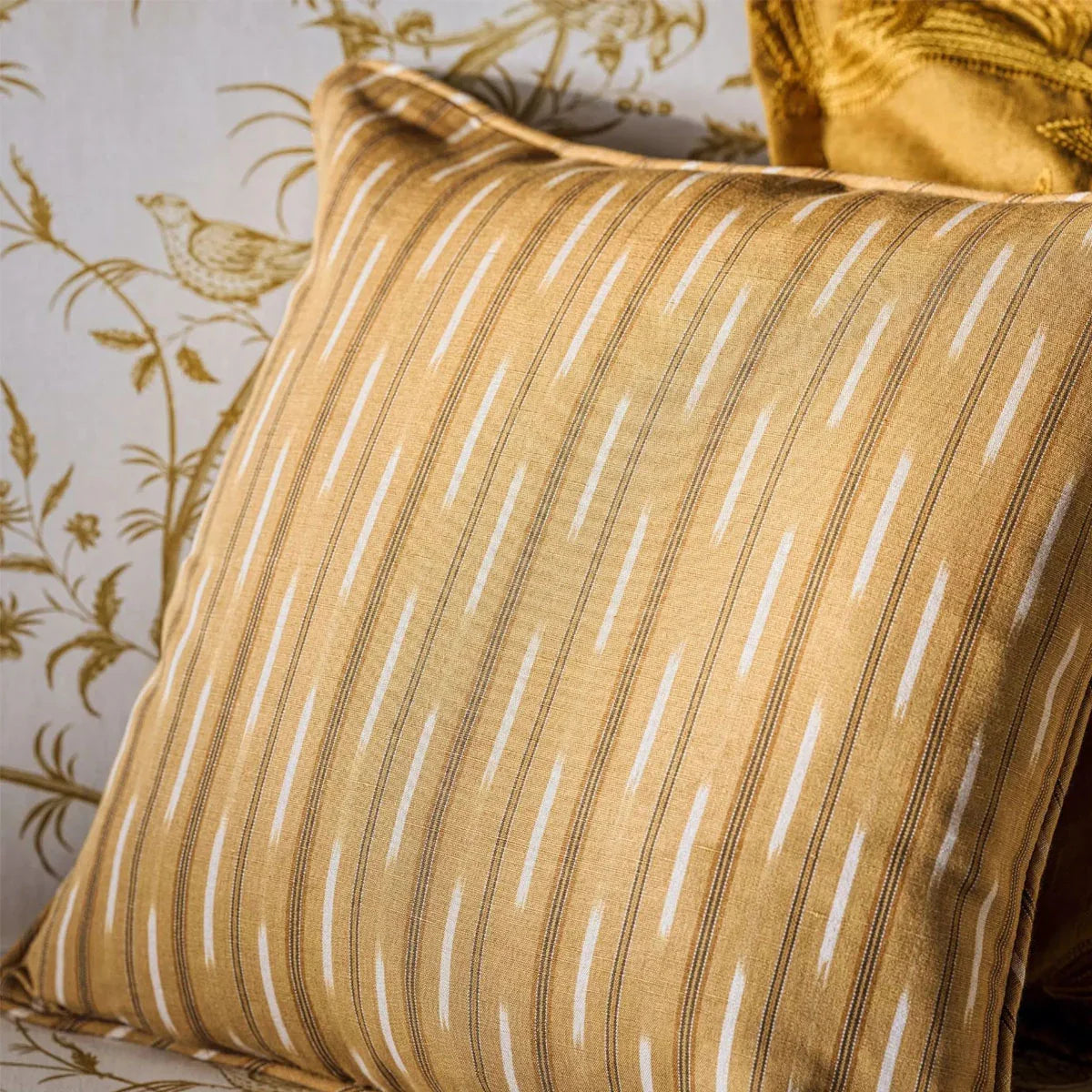 Sabu Stripe Fabric - Sanderson