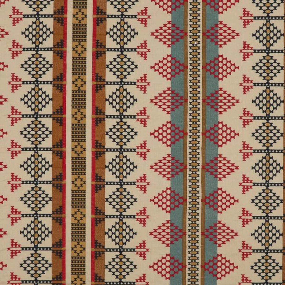 Saddle Blanket Fabric - Mulberry Home