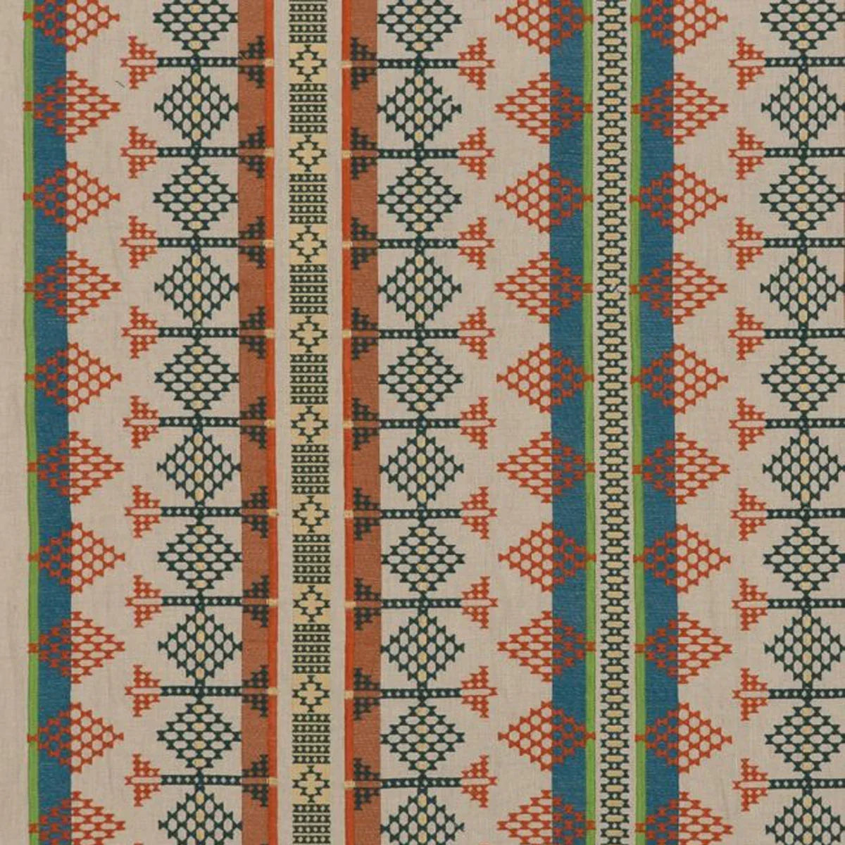 Saddle Blanket Fabric - Mulberry Home