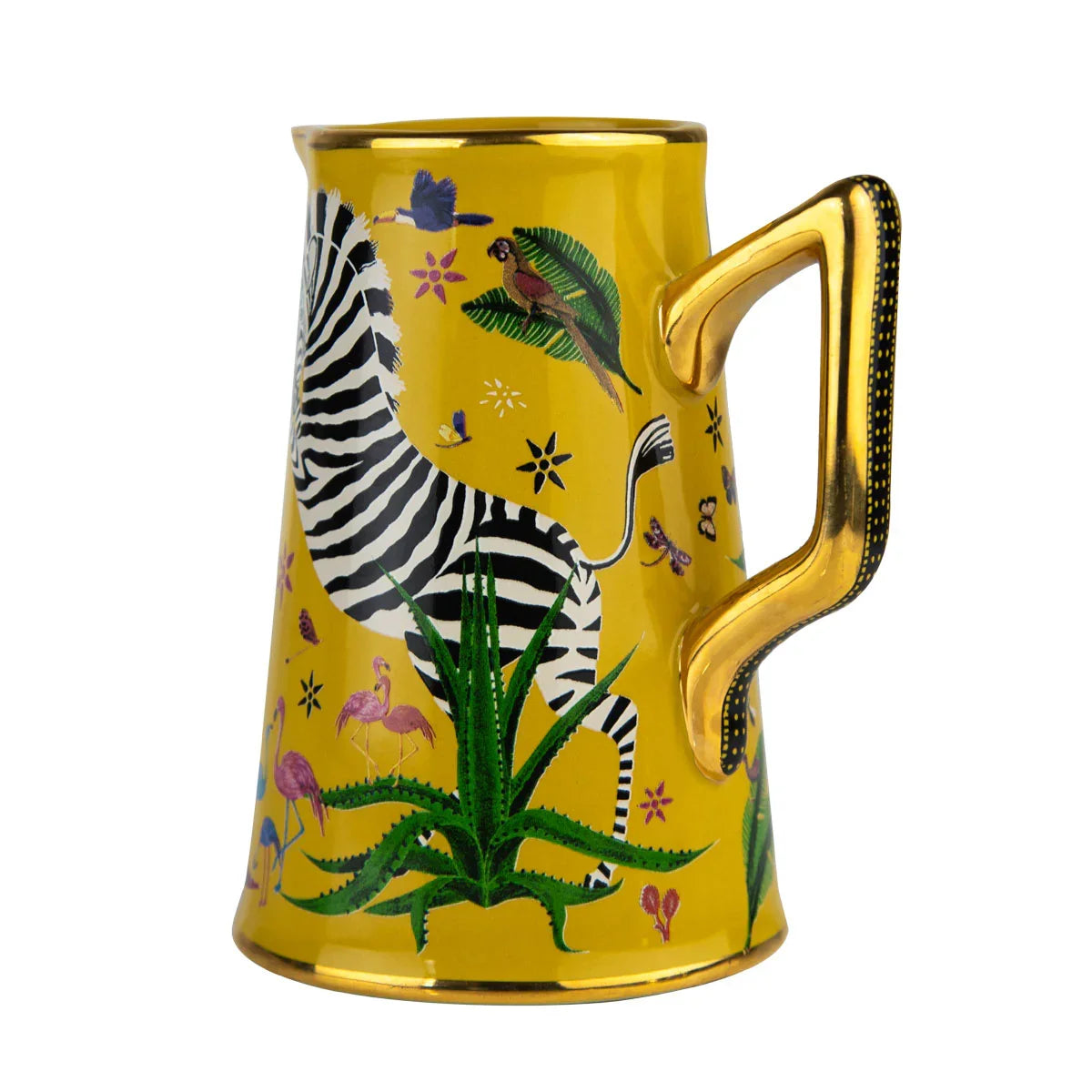 Ceramic Jug - Ortigia