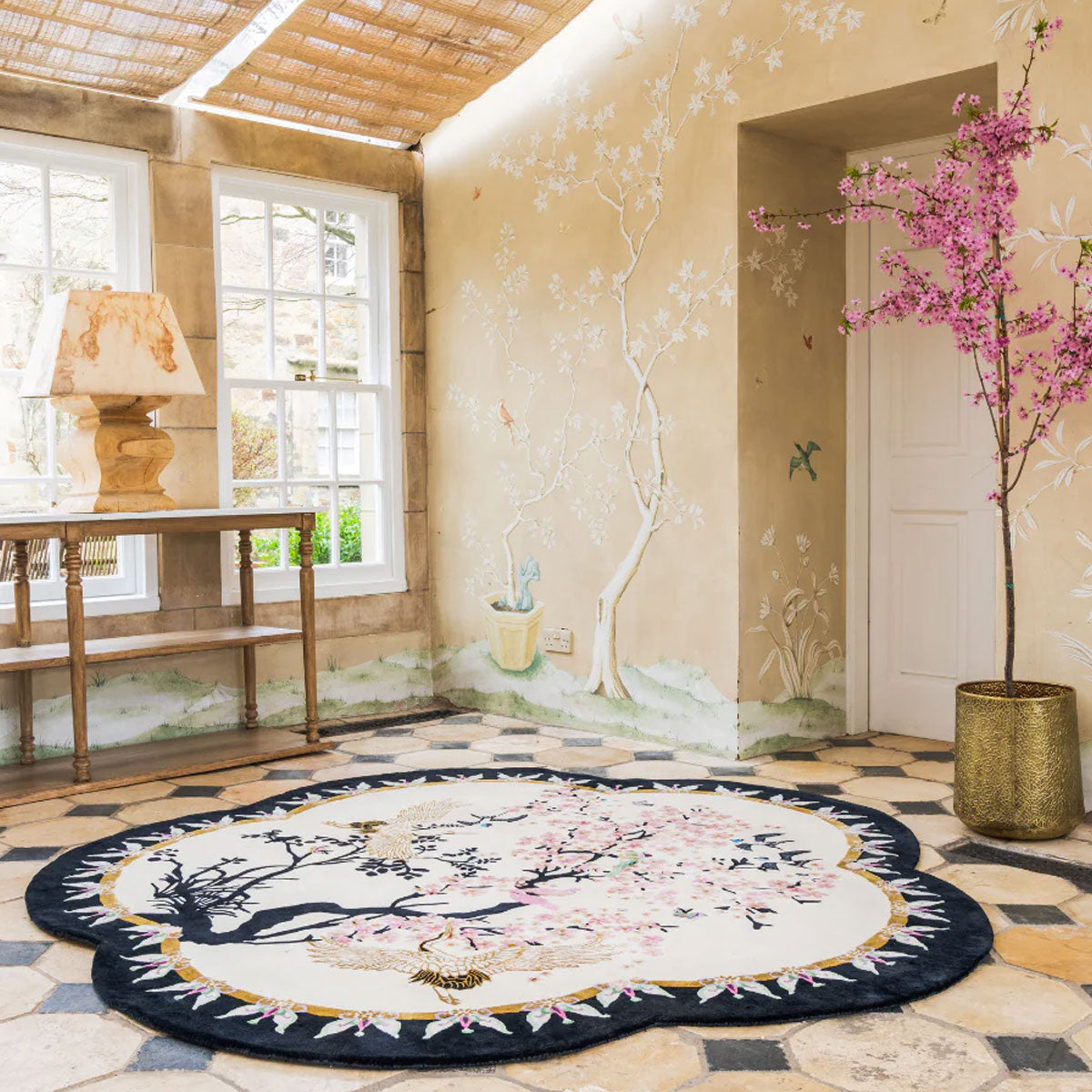 Saku Hand Tufted Rug - Wendy Morrison Design