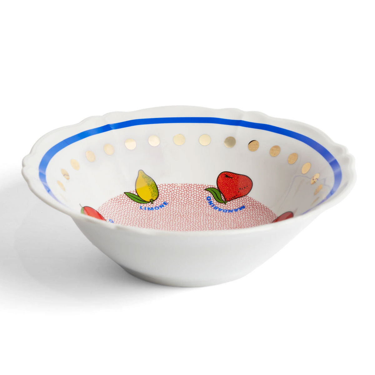 Bel Paese Salad Bowl 26cm - Bitossi Home