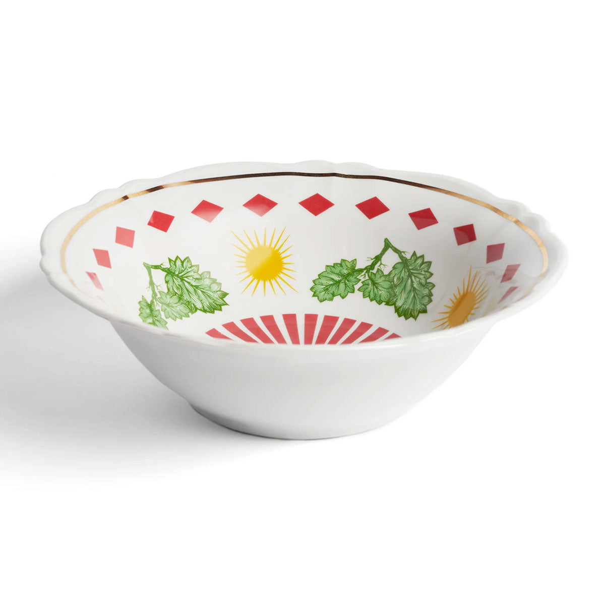 Bel Paese Salad Bowl 26cm - Bitossi Home