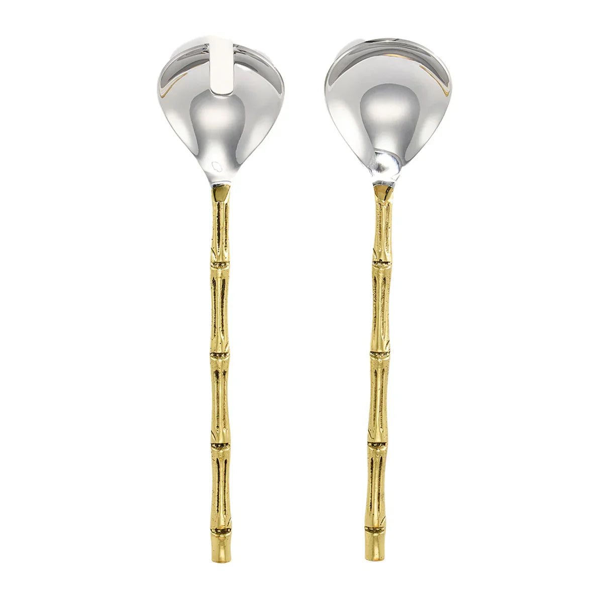 Bodhi Bamboo Salad Server Set In Giftbox - Doing Goods