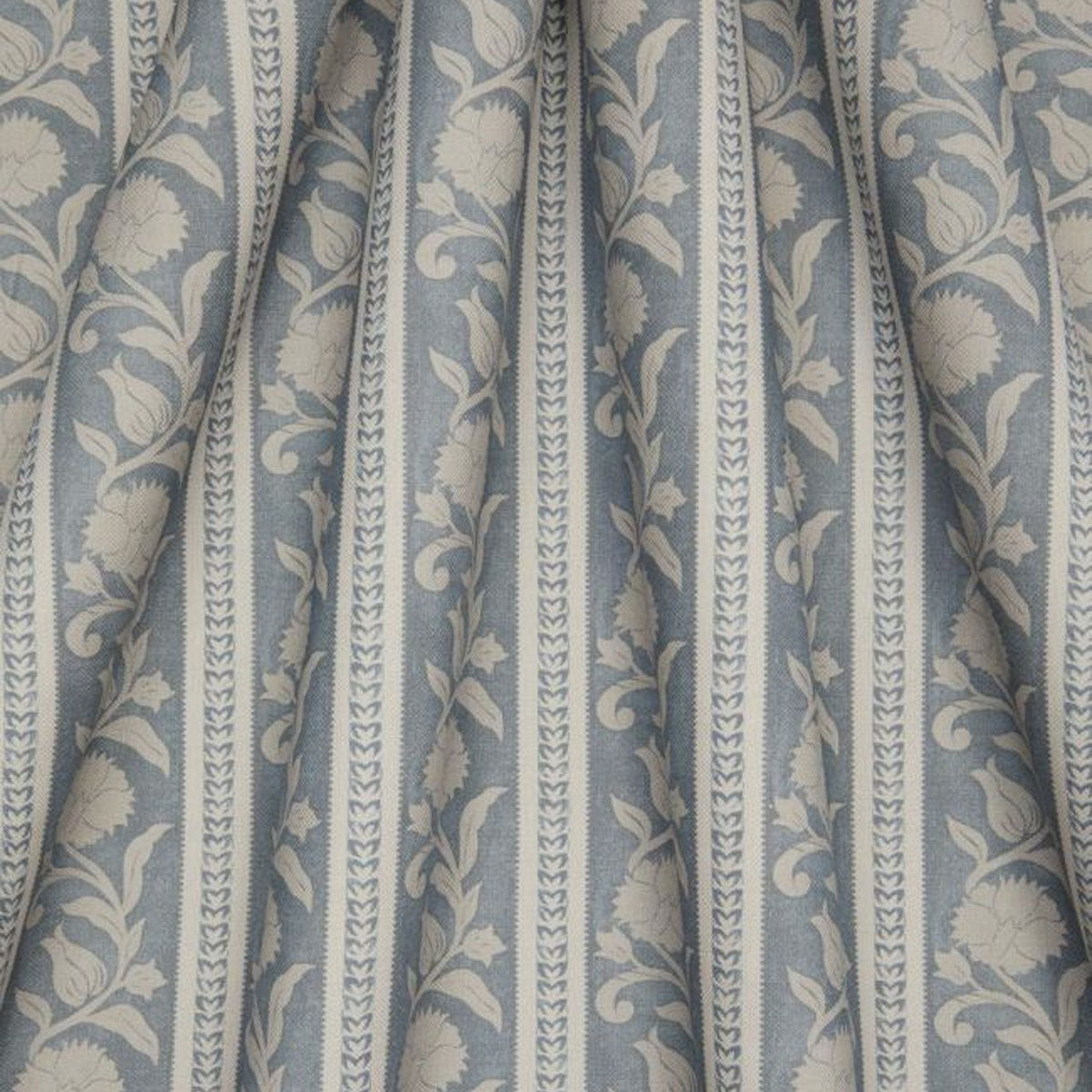 Sambourne Stripe Fabric - Liberty