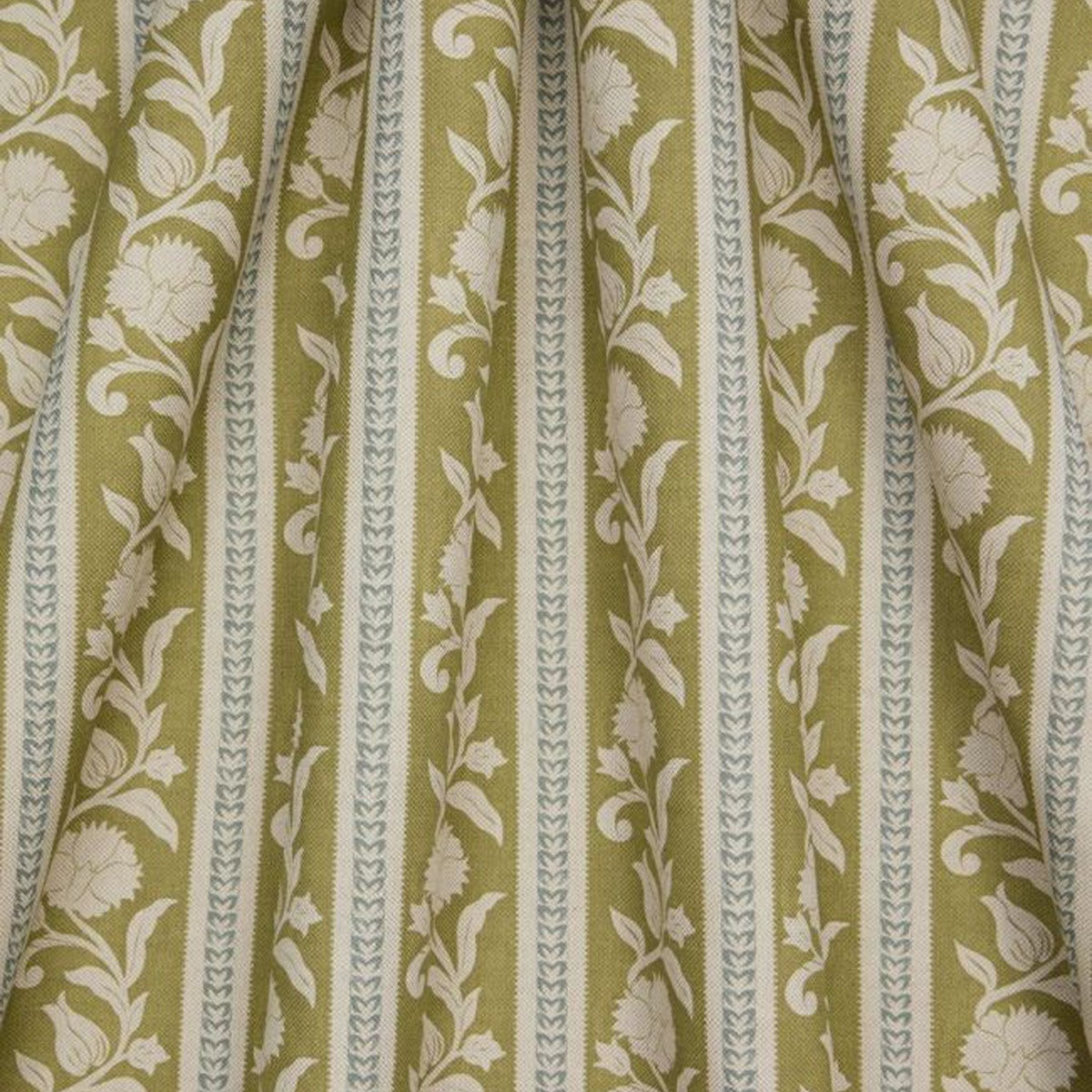 Sambourne Stripe Fabric - Liberty