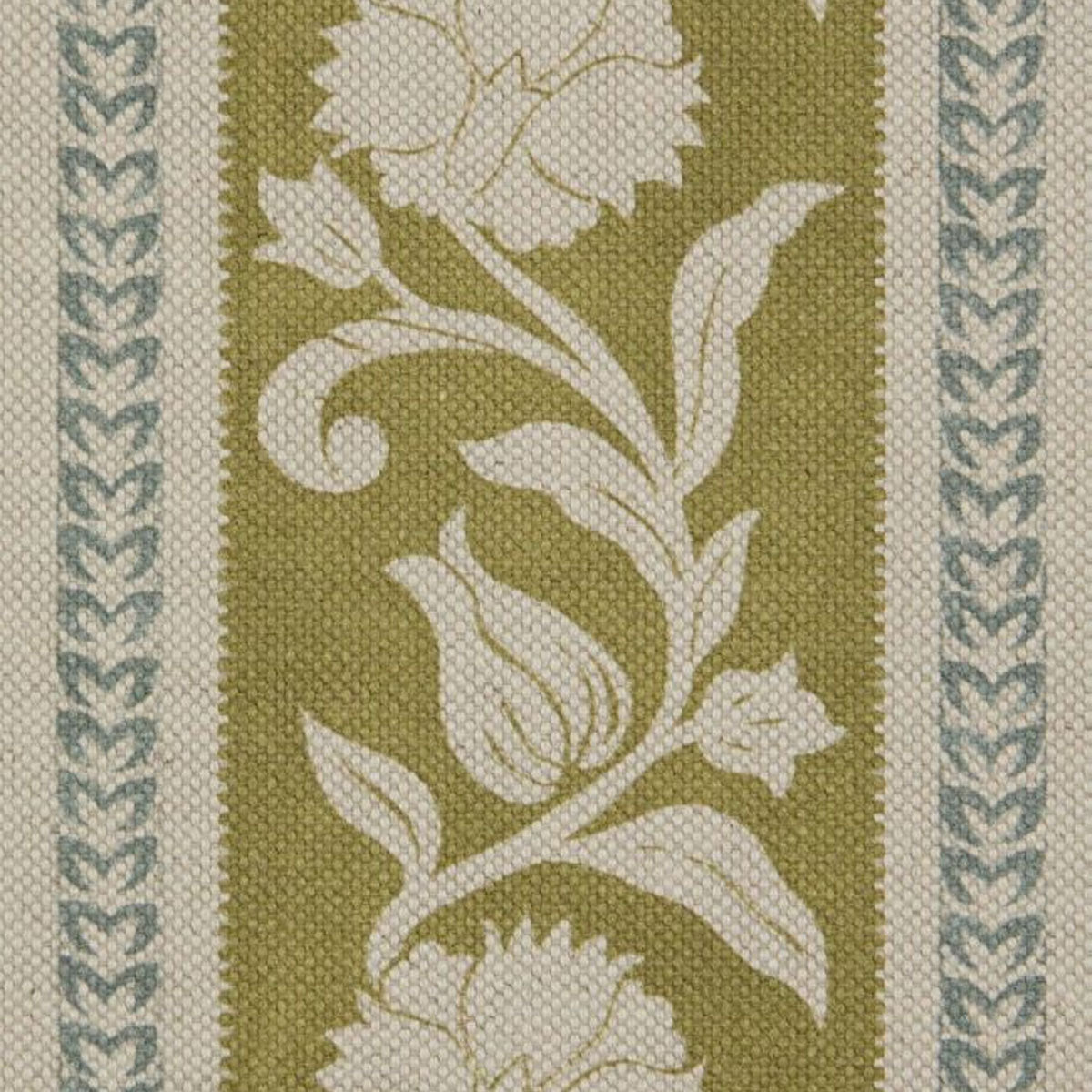 Sambourne Stripe Fabric - Liberty