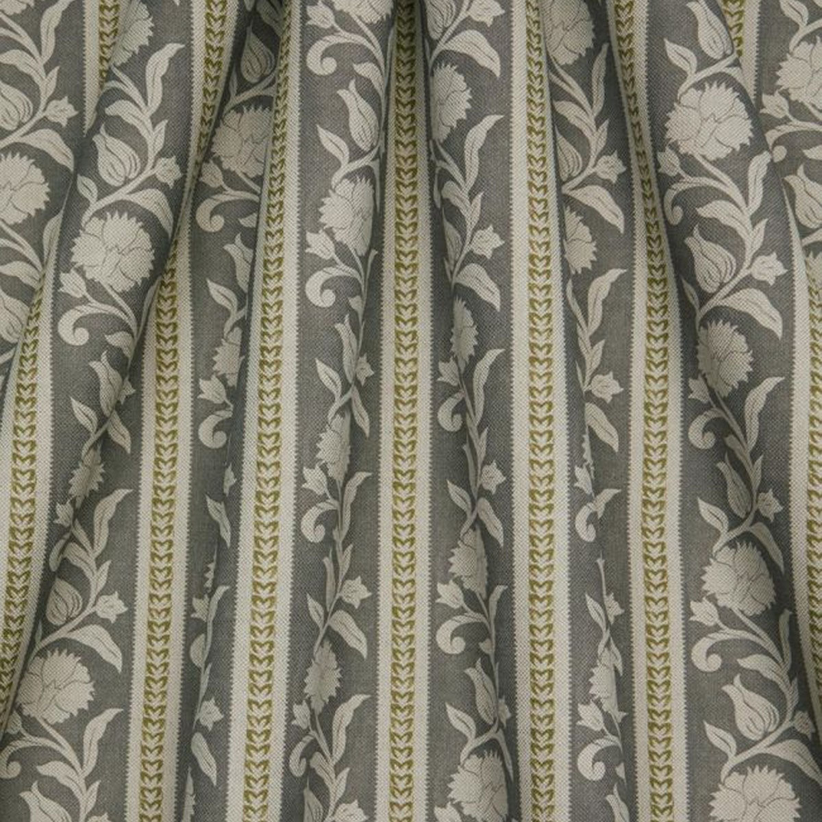 Sambourne Stripe Fabric - Liberty