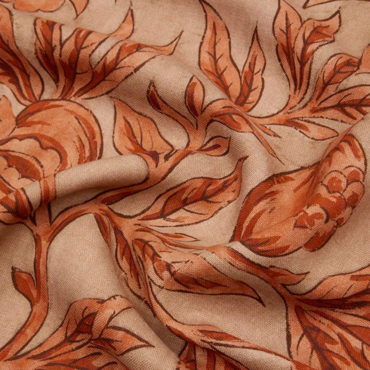 Sambourne Vine Fabric - Liberty