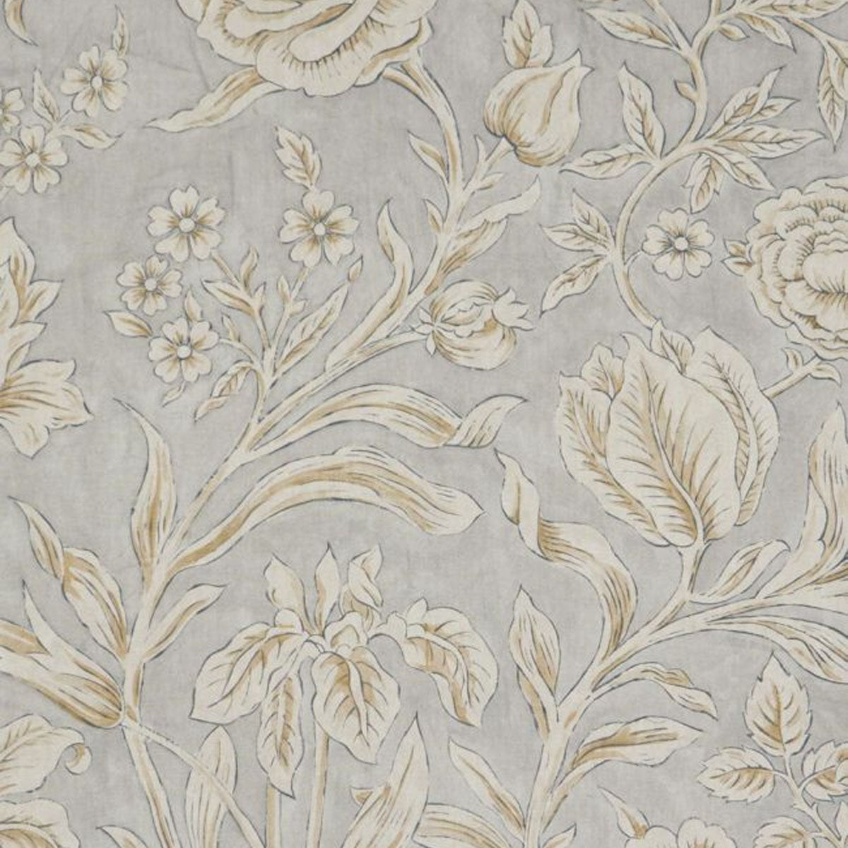 Sambourne Vine Fabric - Liberty