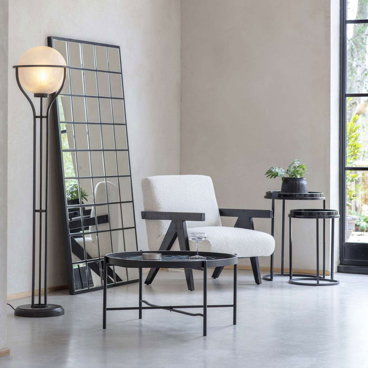 San Diego Wooden Frame Armchair - Courthouse Furniture
