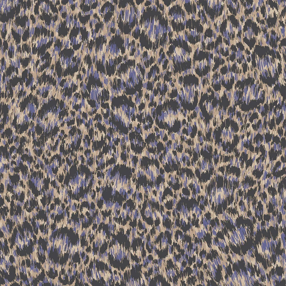 Hand-Painted Leopard Wallpaper - Cole & Son x Vivienne Westwood
